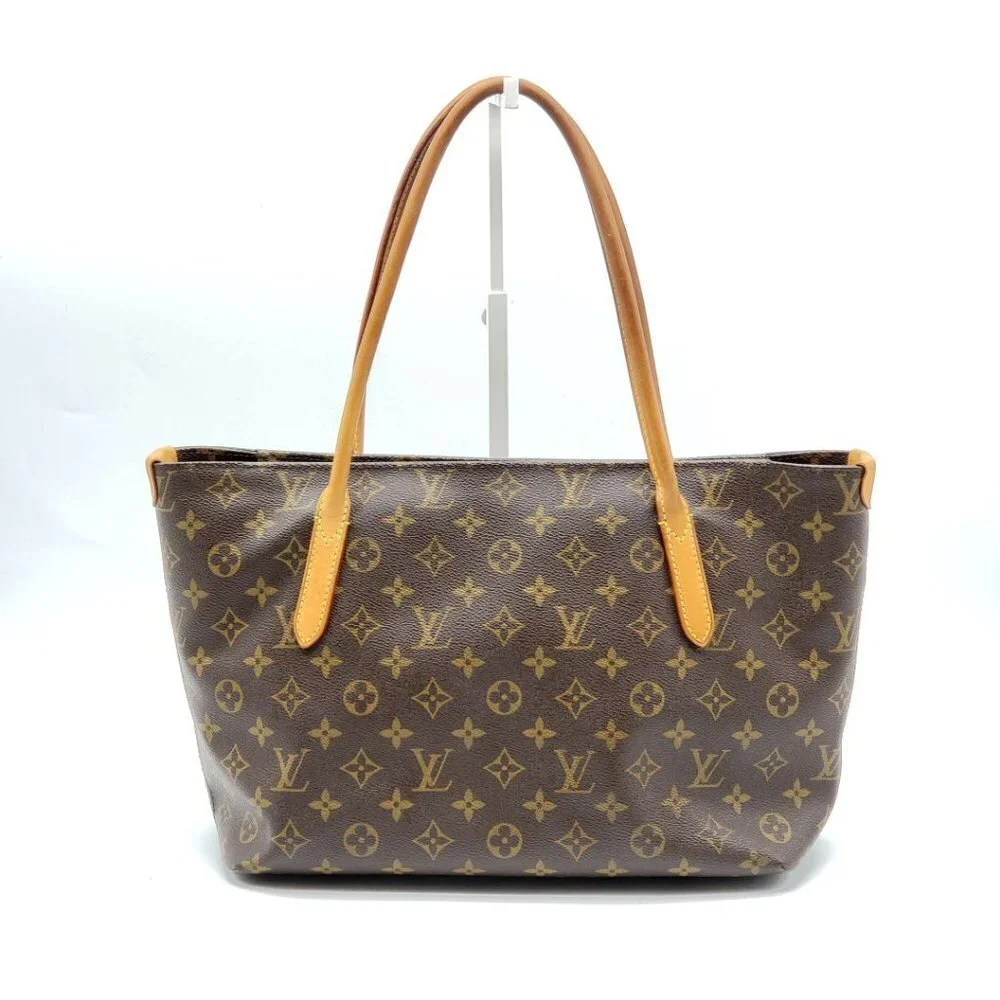 Authentic Louis Vuitton Raspail PM Monogram Tote